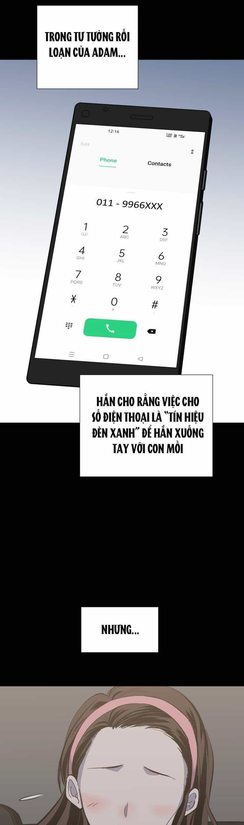 Anh Chàng Lầu Trên - Chương 14 - ảnh 27