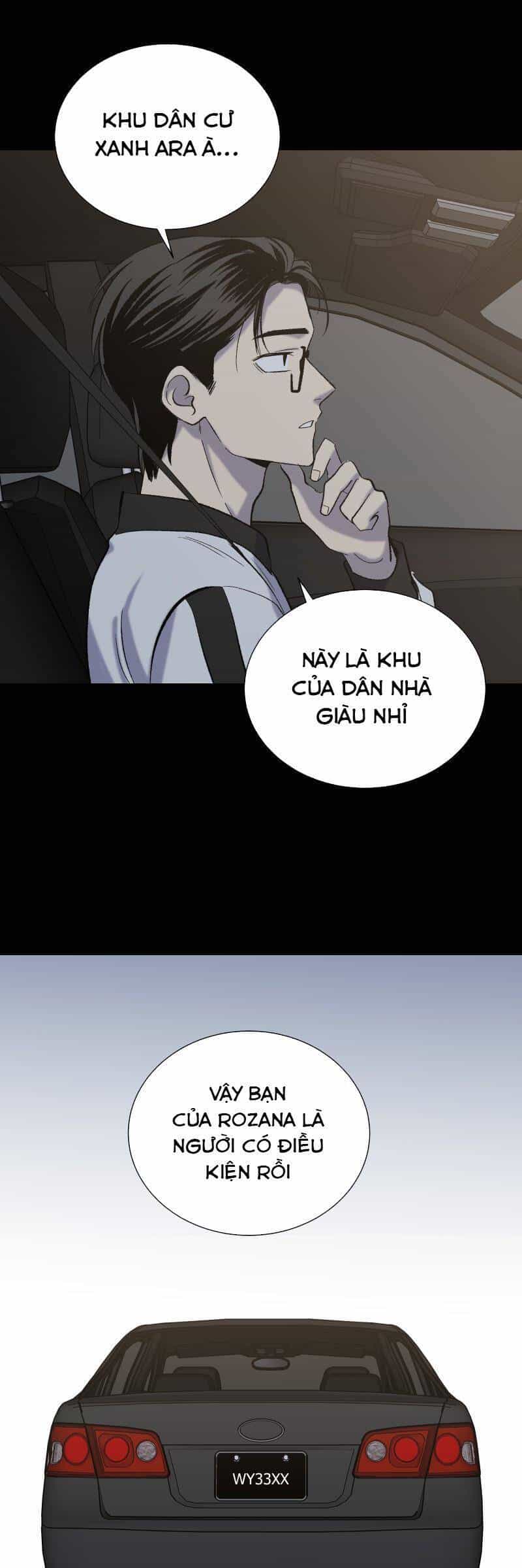 Anh Chàng Lầu Trên - Chương 14 - ảnh 33