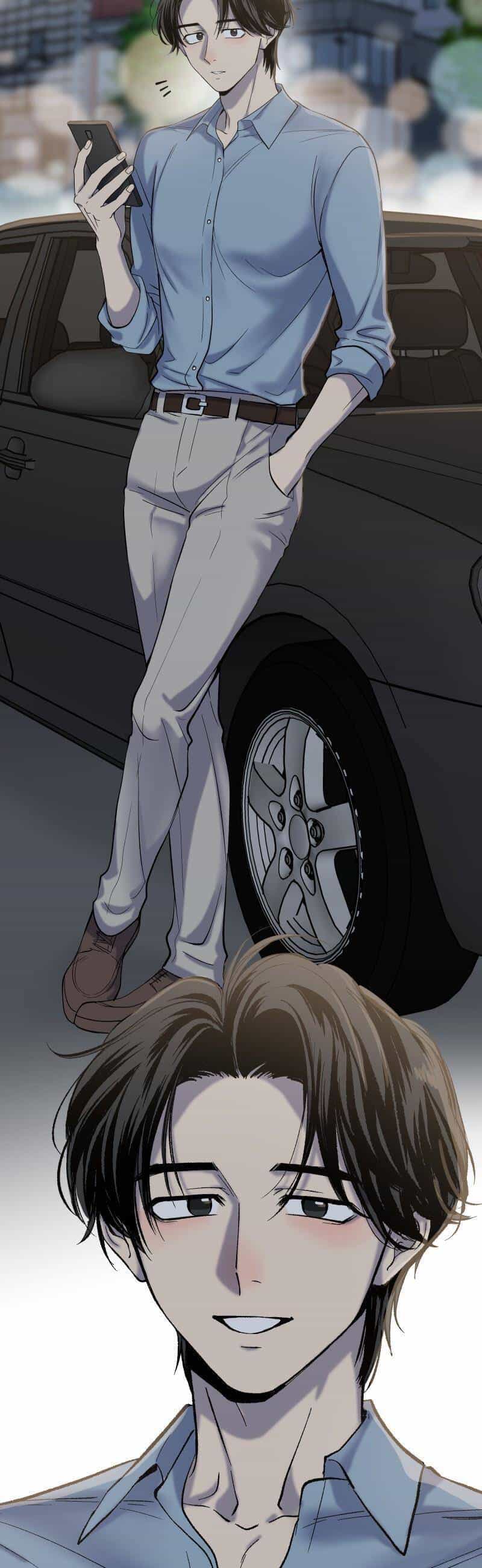 Anh Chàng Lầu Trên - Chương 14 - ảnh 4