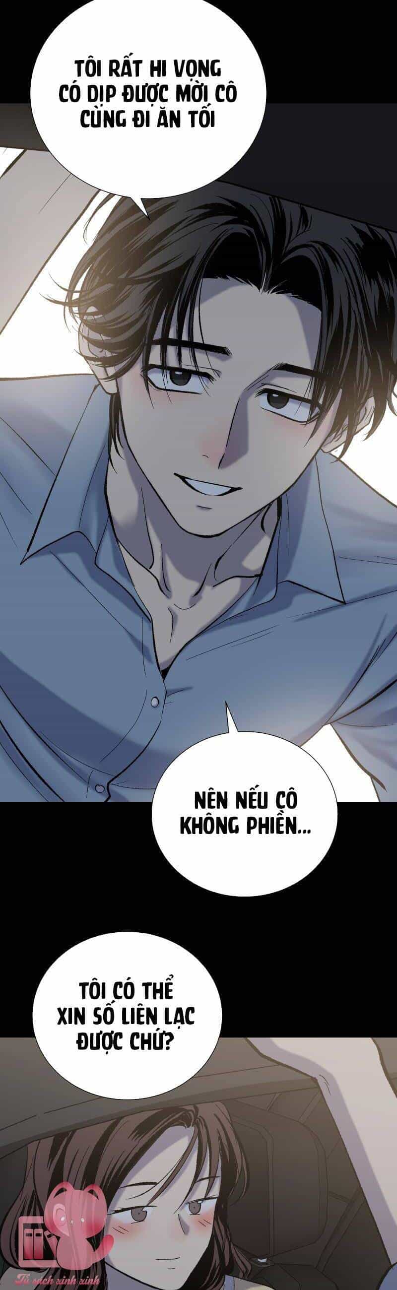 Anh Chàng Lầu Trên - Chương 14 - ảnh 9