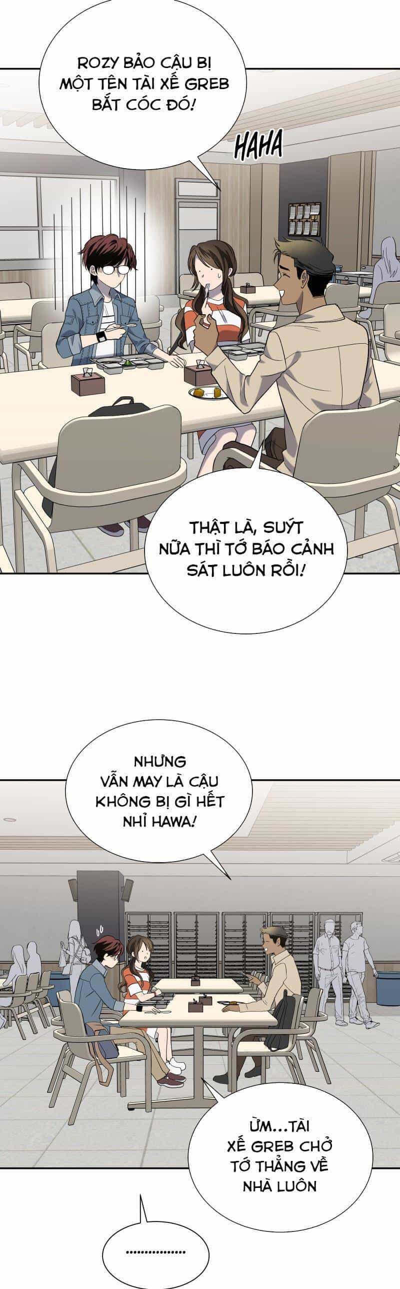 Anh Chàng Lầu Trên - Chương 15 - ảnh 11