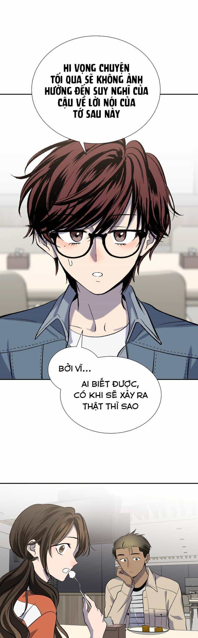 Anh Chàng Lầu Trên - Chương 15 - ảnh 13