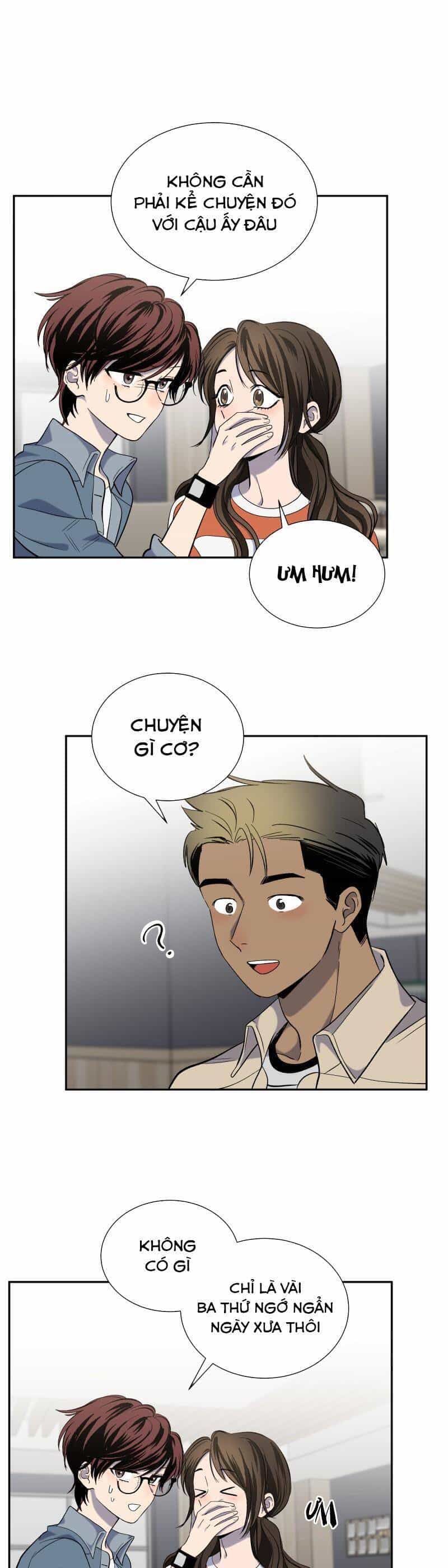 Anh Chàng Lầu Trên - Chương 15 - ảnh 16
