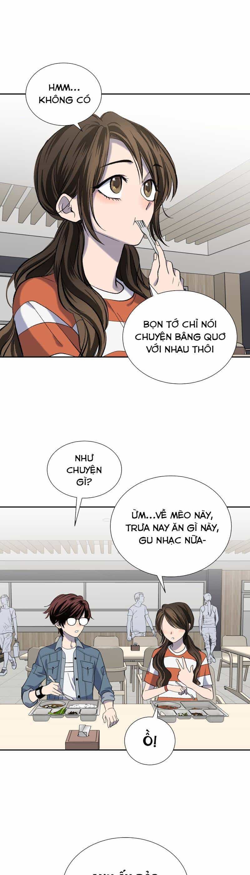 Anh Chàng Lầu Trên - Chương 15 - ảnh 18
