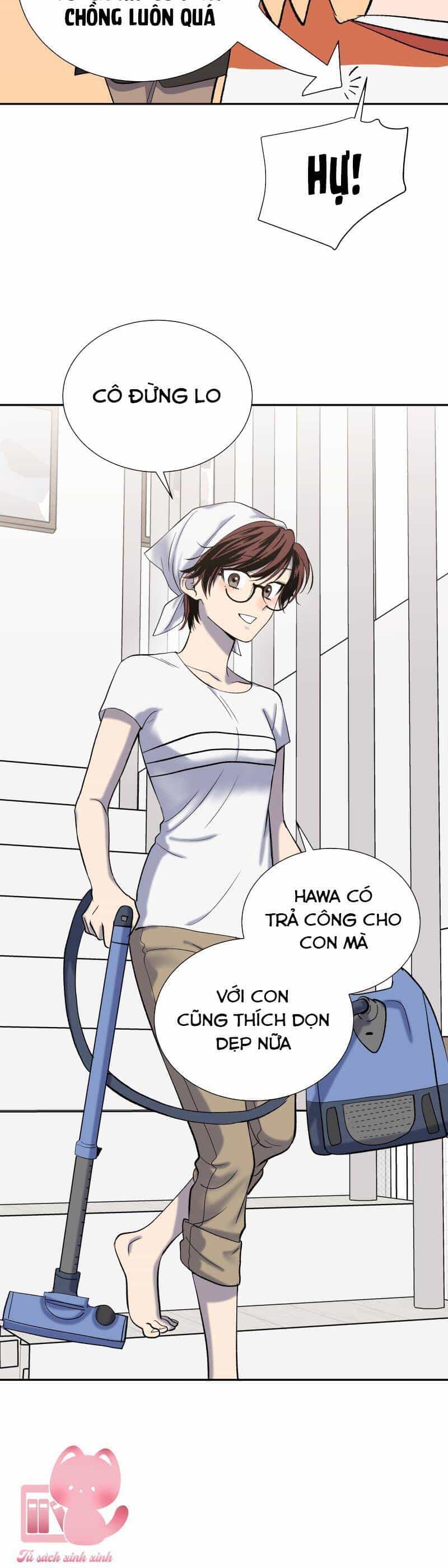 Anh Chàng Lầu Trên - Chương 15 - ảnh 27