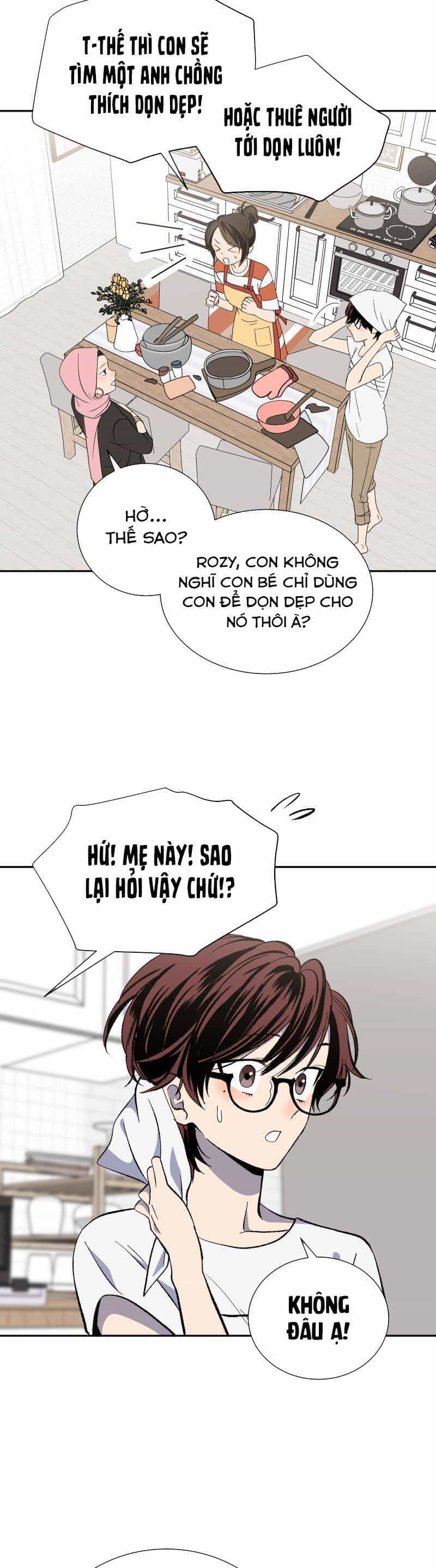 Anh Chàng Lầu Trên - Chương 15 - ảnh 29