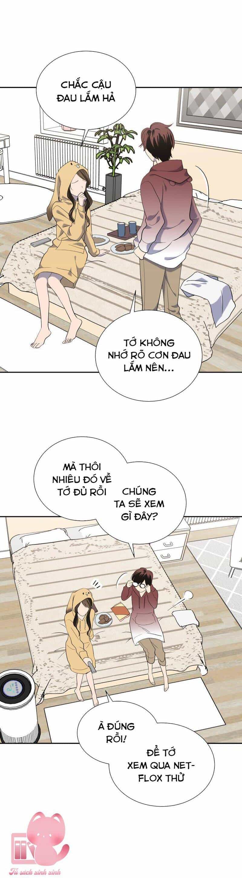 Anh Chàng Lầu Trên - Chương 15 - ảnh 39