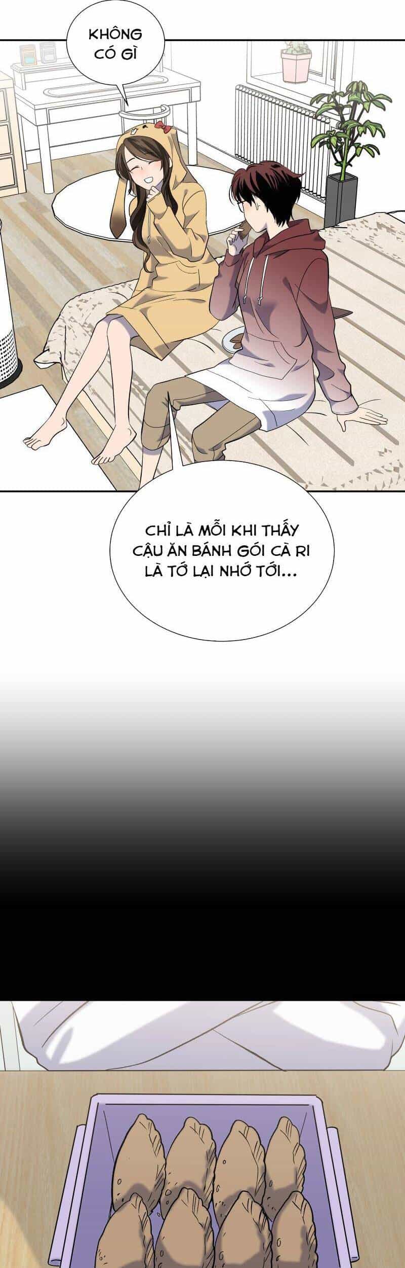 Anh Chàng Lầu Trên - Chương 15 - ảnh 41