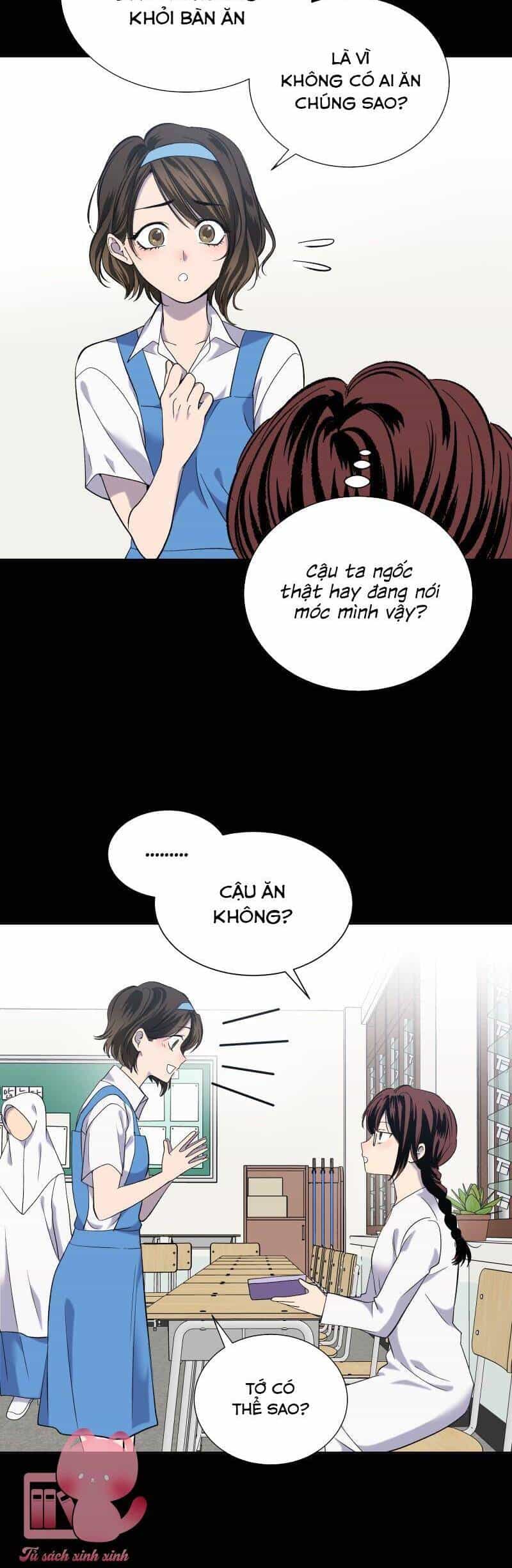 Anh Chàng Lầu Trên - Chương 16 - ảnh 17