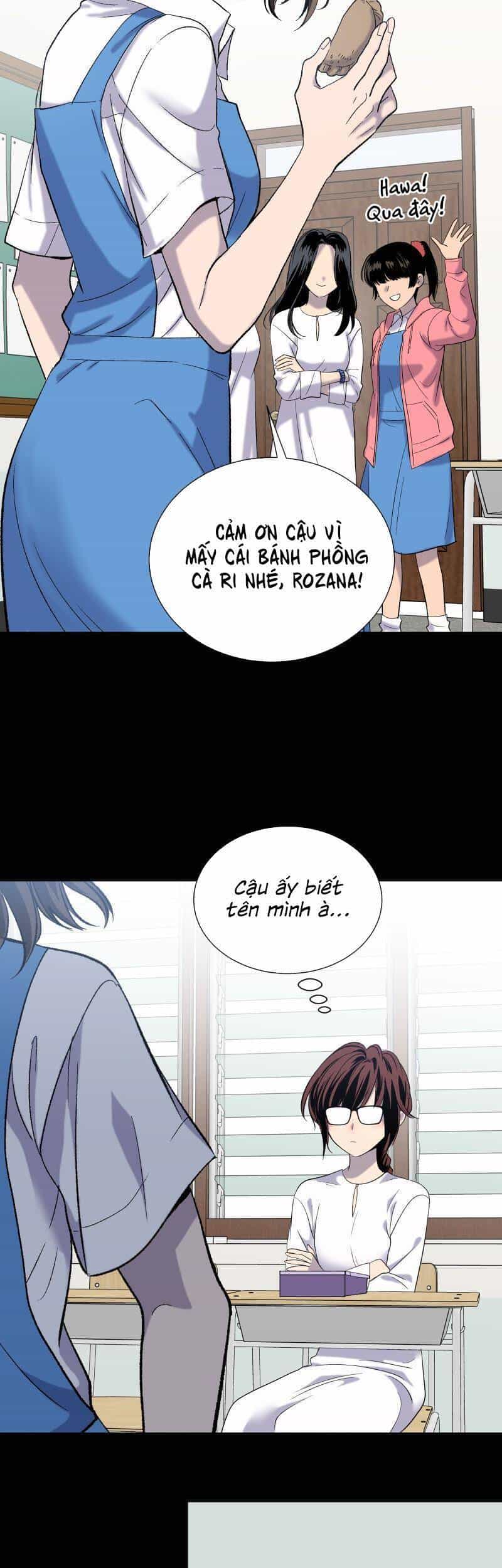 Anh Chàng Lầu Trên - Chương 16 - ảnh 21