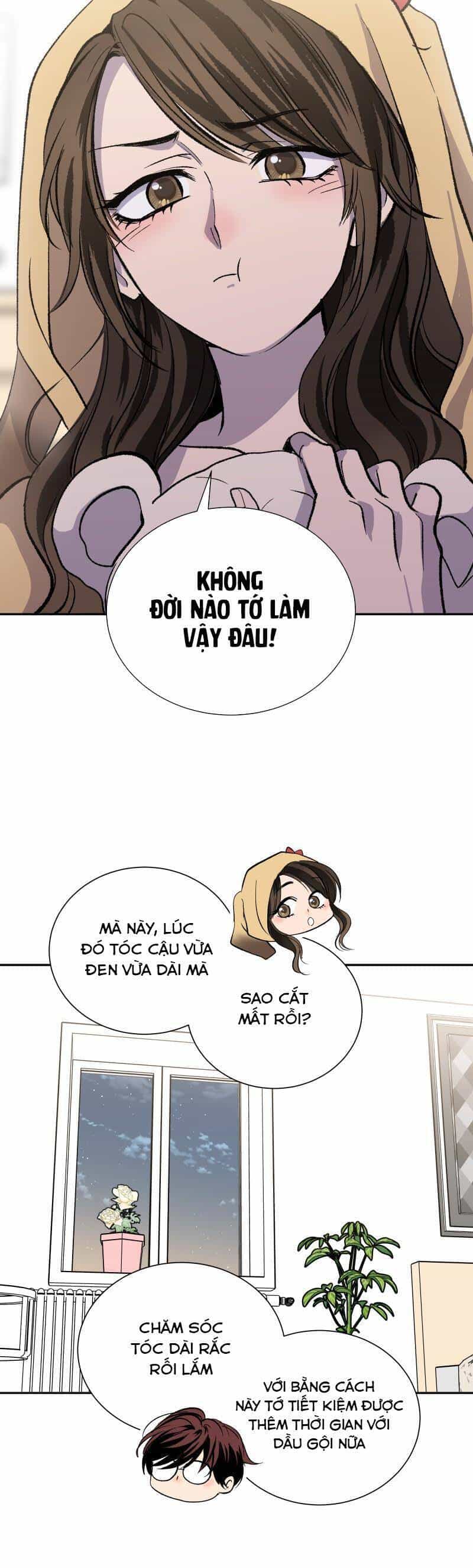 Anh Chàng Lầu Trên - Chương 16 - ảnh 29