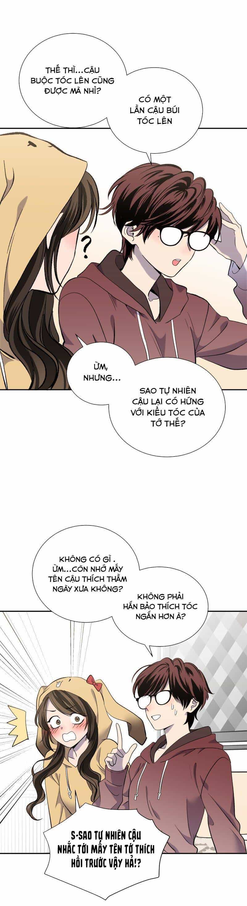 Anh Chàng Lầu Trên - Chương 16 - ảnh 33