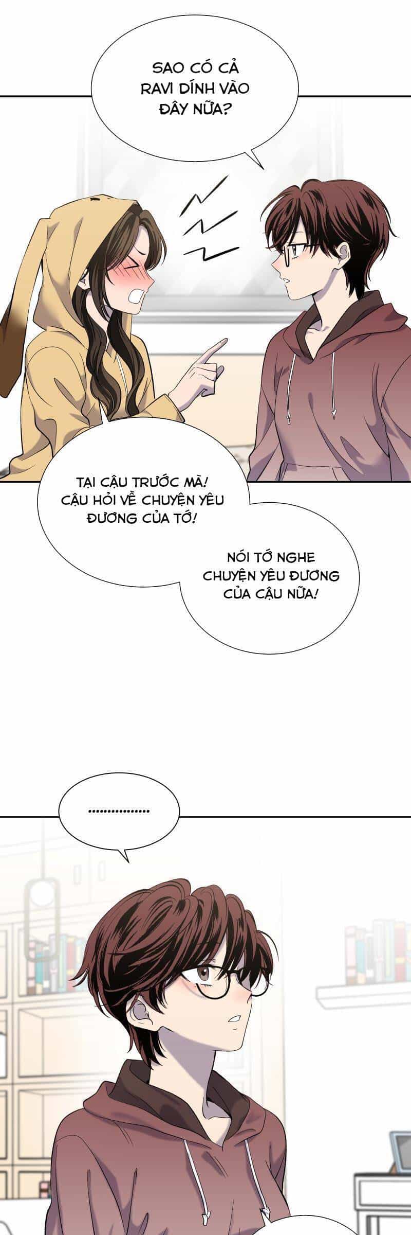 Anh Chàng Lầu Trên - Chương 16 - ảnh 38