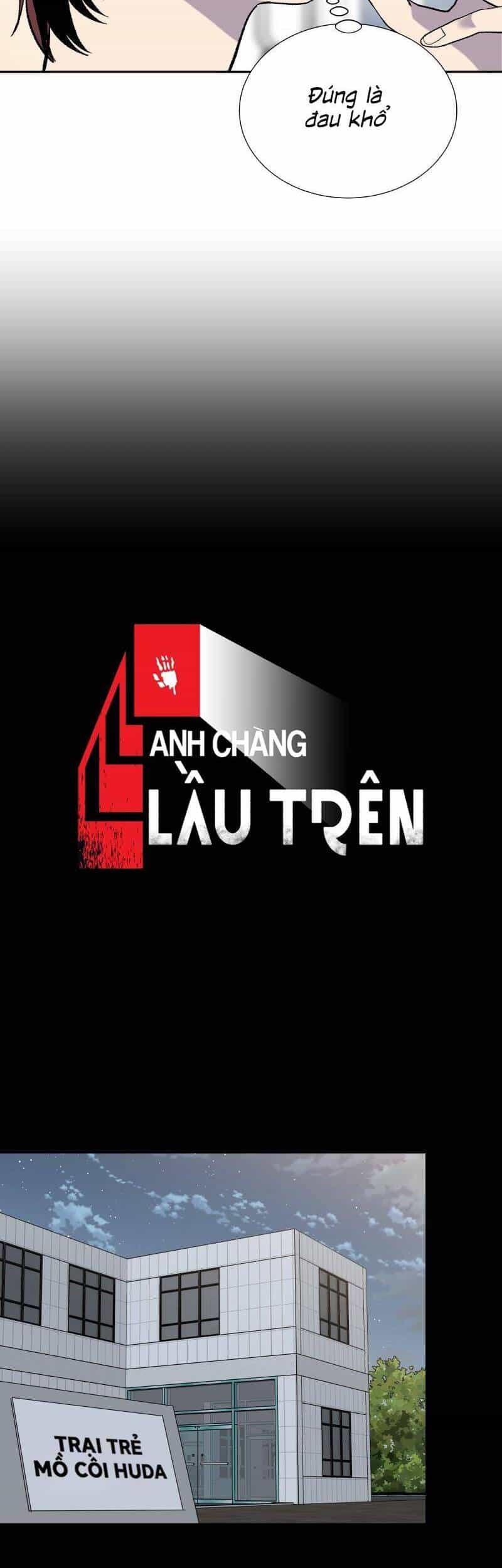 Anh Chàng Lầu Trên - Chương 16 - ảnh 4