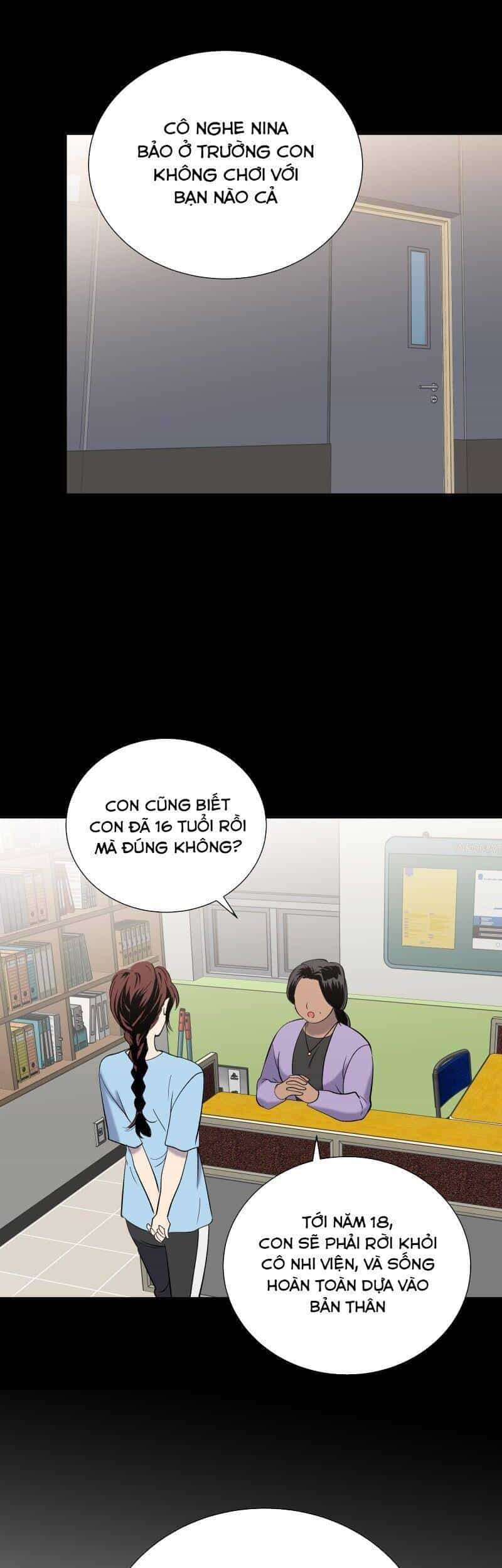 Anh Chàng Lầu Trên - Chương 16 - ảnh 5