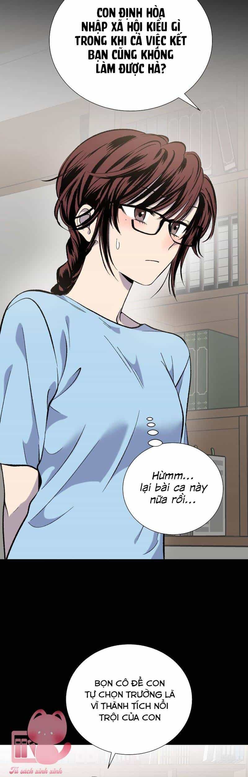 Anh Chàng Lầu Trên - Chương 16 - ảnh 6