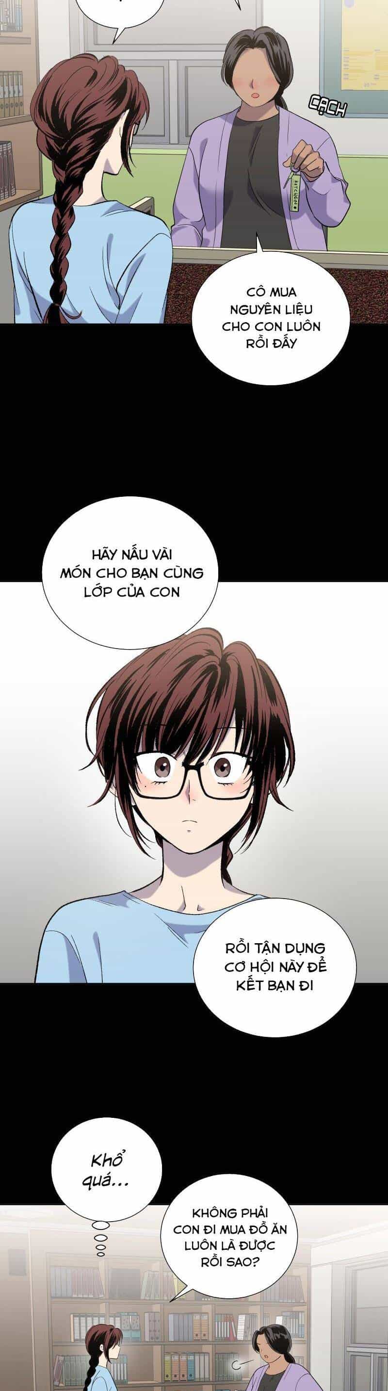 Anh Chàng Lầu Trên - Chương 16 - ảnh 8