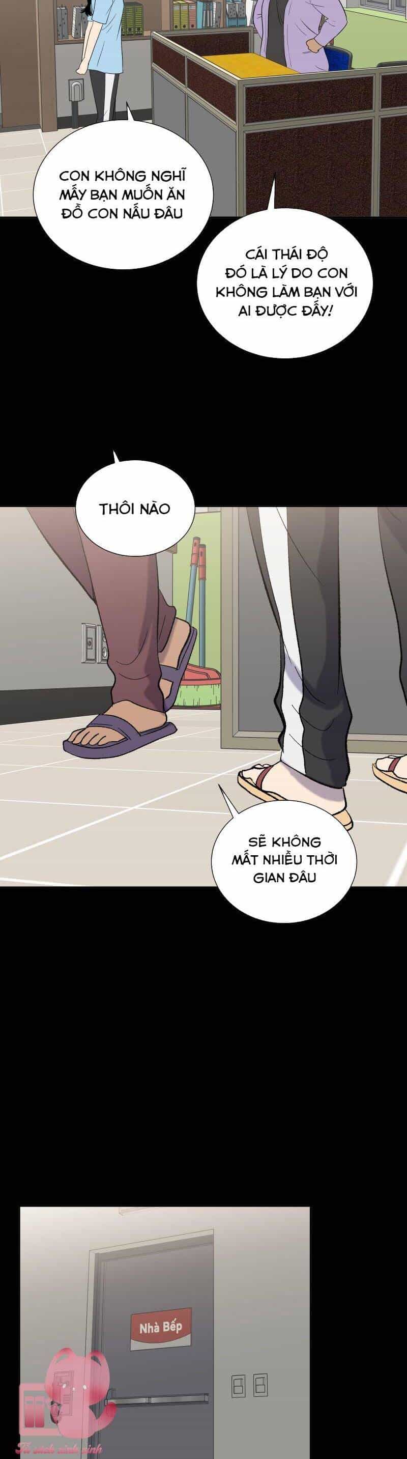 Anh Chàng Lầu Trên - Chương 16 - ảnh 9