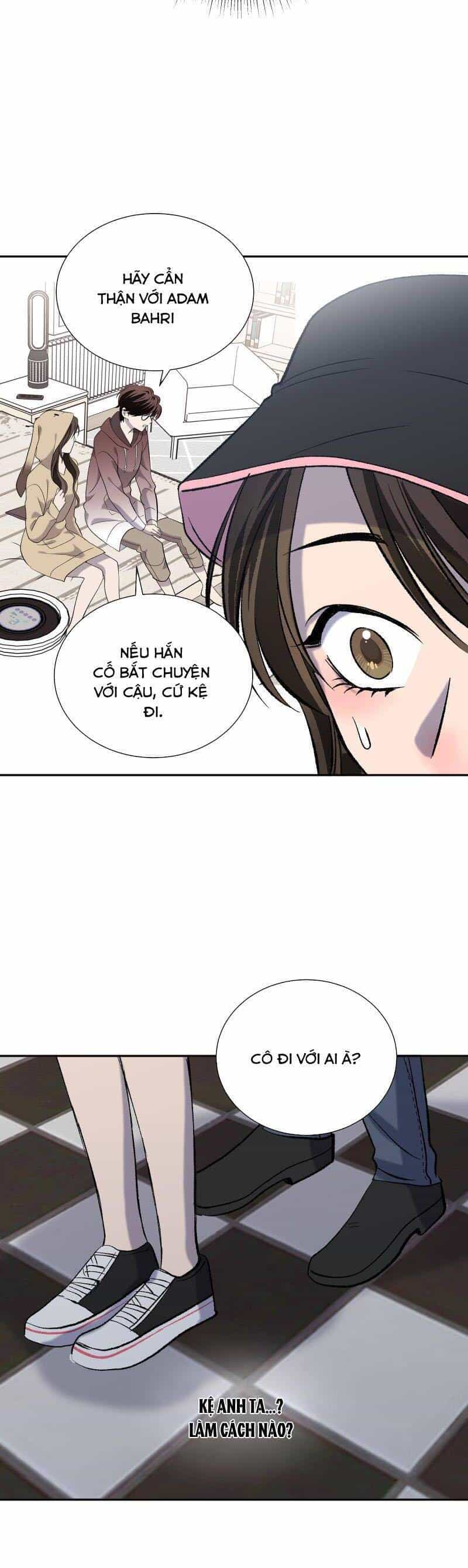 Anh Chàng Lầu Trên - Chương 17 - ảnh 18