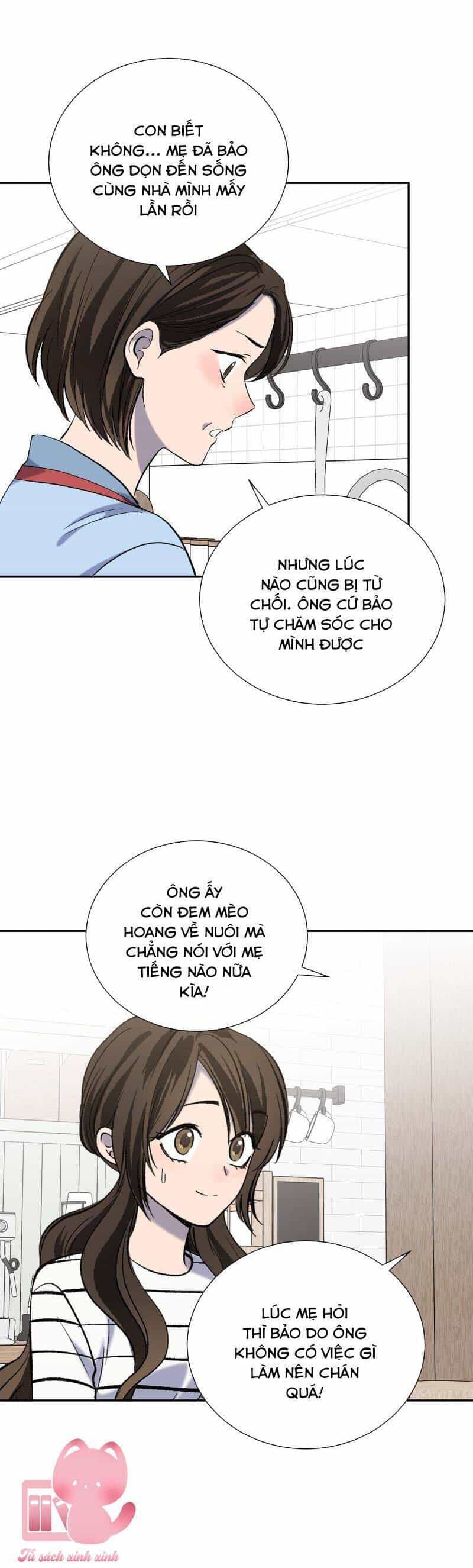 Anh Chàng Lầu Trên - Chương 17 - ảnh 9