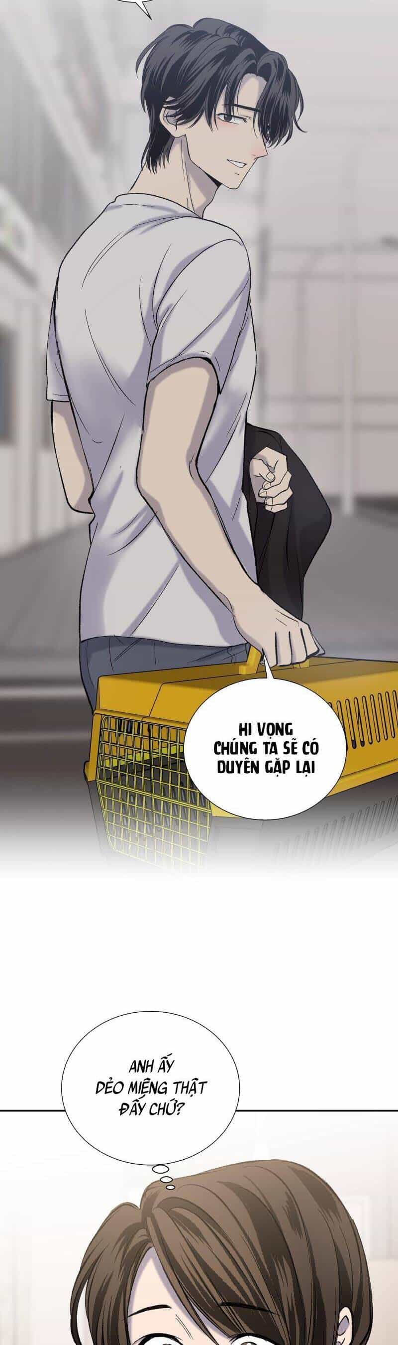Anh Chàng Lầu Trên - Chương 18 - ảnh 15