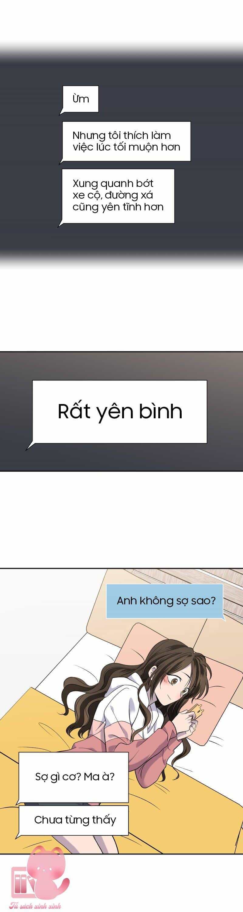 Anh Chàng Lầu Trên - Chương 18 - ảnh 29