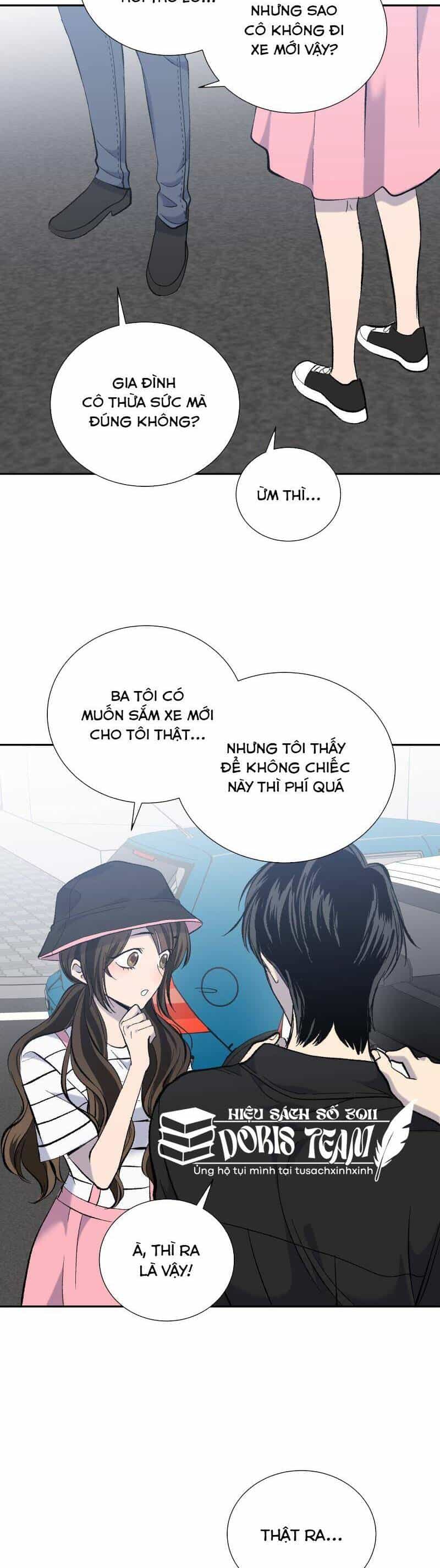 Anh Chàng Lầu Trên - Chương 18 - ảnh 4