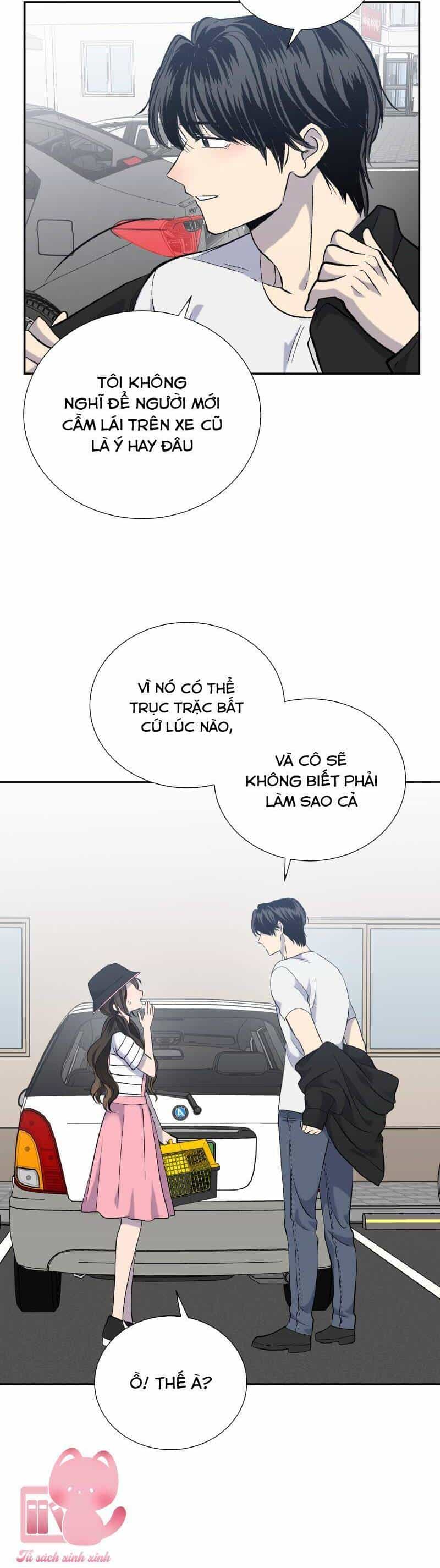 Anh Chàng Lầu Trên - Chương 18 - ảnh 5