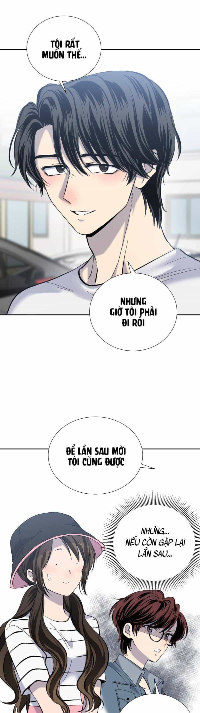 Anh Chàng Lầu Trên - Chương 18 - ảnh 8
