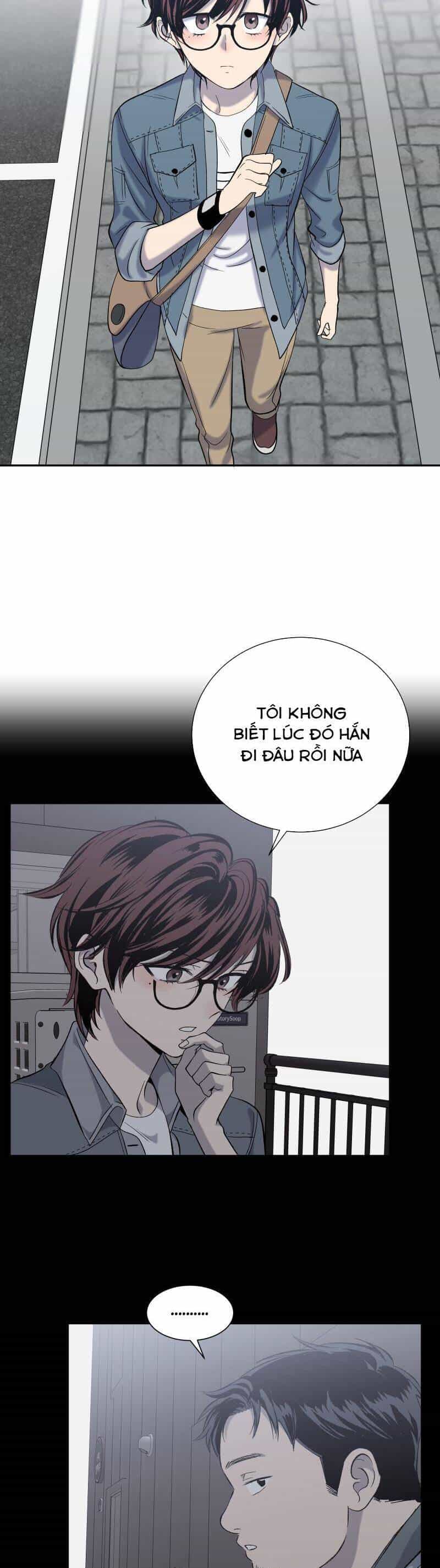 Anh Chàng Lầu Trên - Chương 19 - ảnh 14