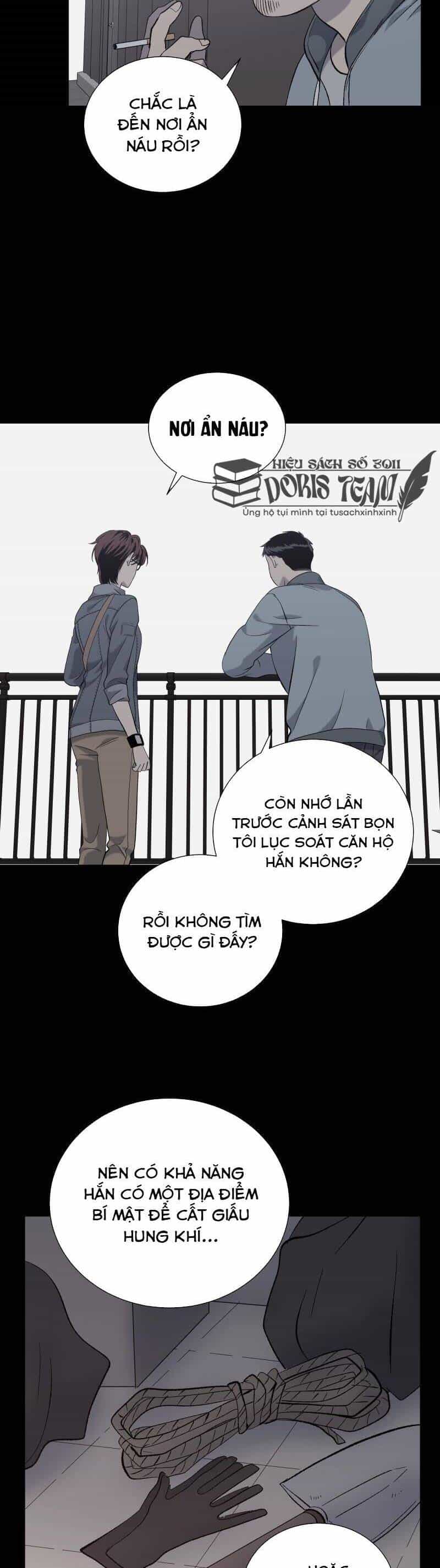 Anh Chàng Lầu Trên - Chương 19 - ảnh 15