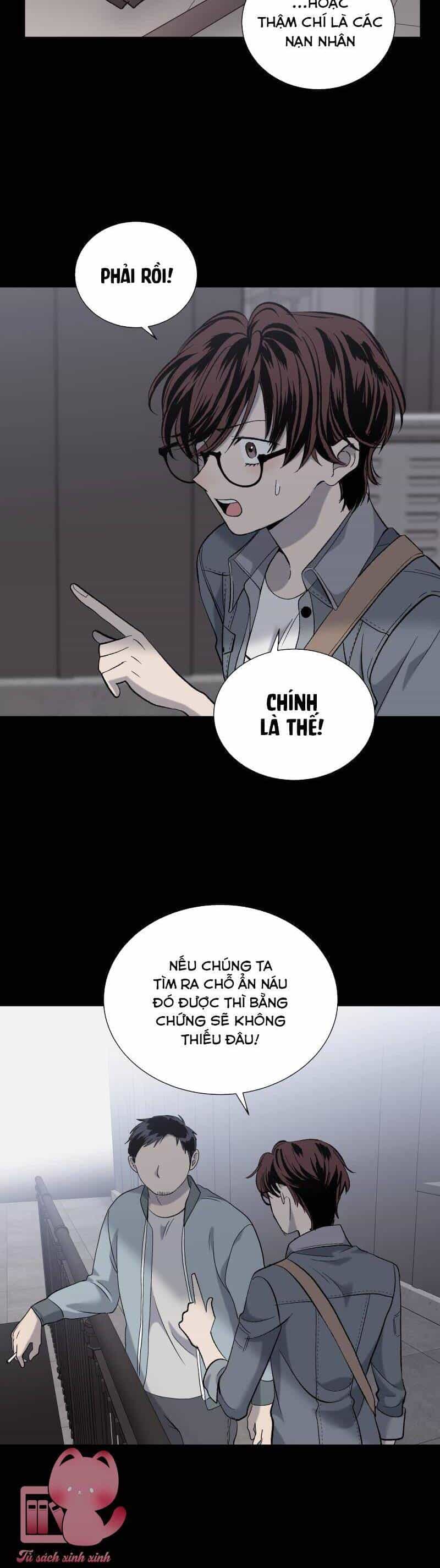 Anh Chàng Lầu Trên - Chương 19 - ảnh 16