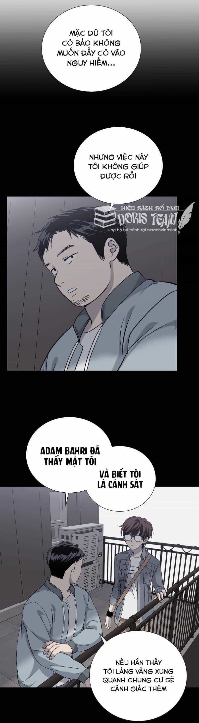 Anh Chàng Lầu Trên - Chương 19 - ảnh 18