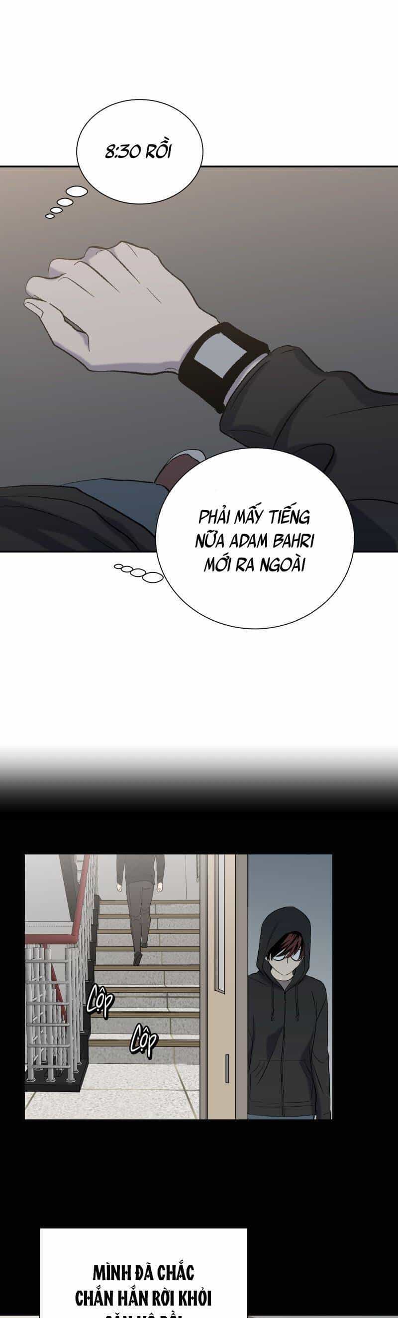 Anh Chàng Lầu Trên - Chương 19 - ảnh 31