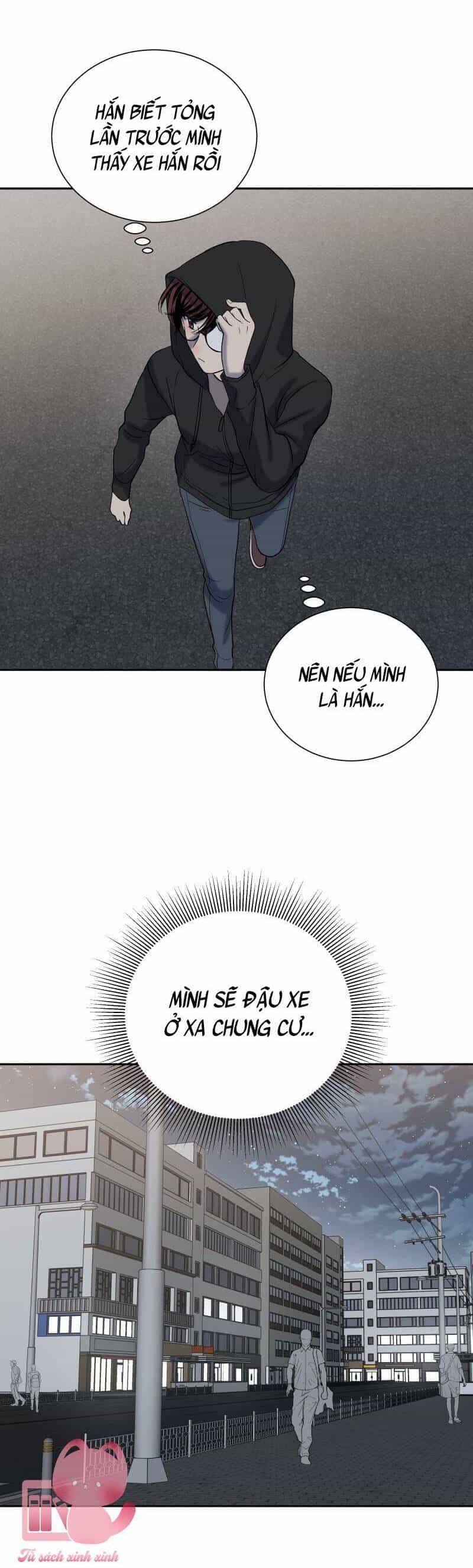 Anh Chàng Lầu Trên - Chương 19 - ảnh 34