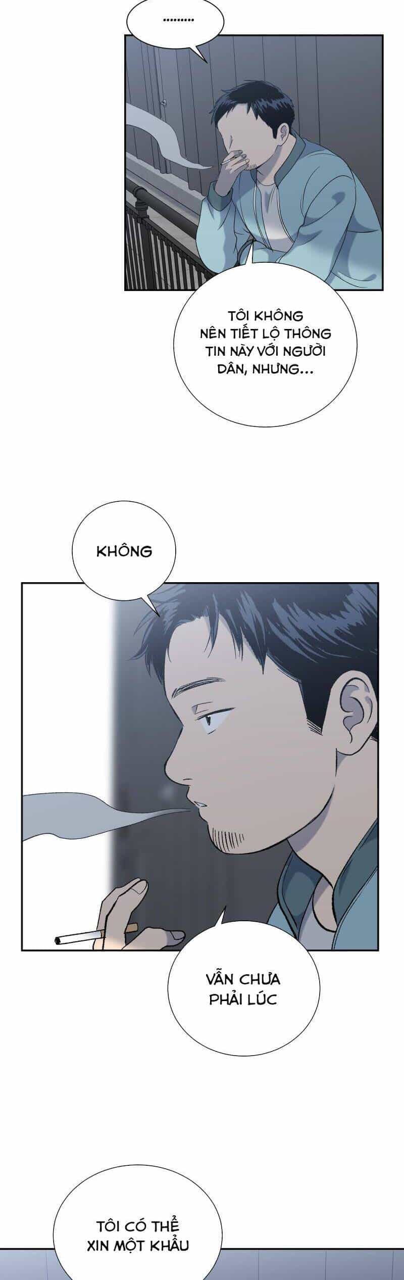 Anh Chàng Lầu Trên - Chương 19 - ảnh 9