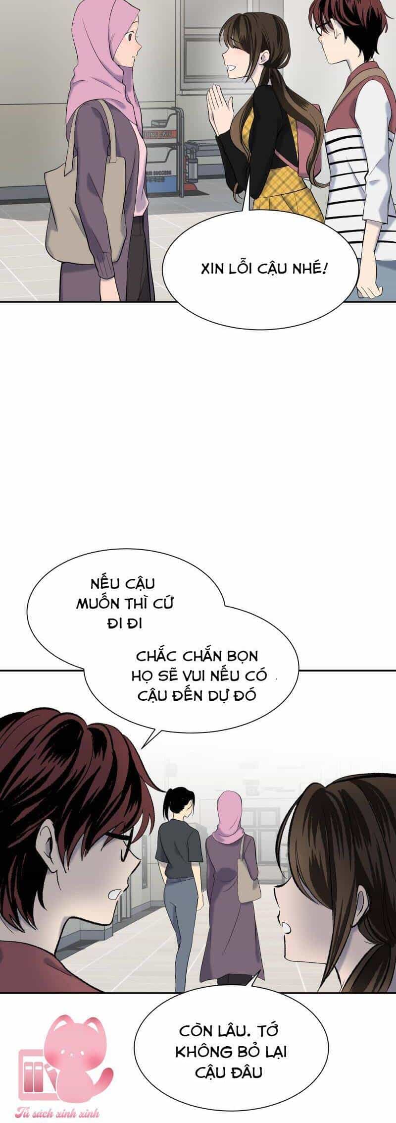 Anh Chàng Lầu Trên - Chương 2 - ảnh 11