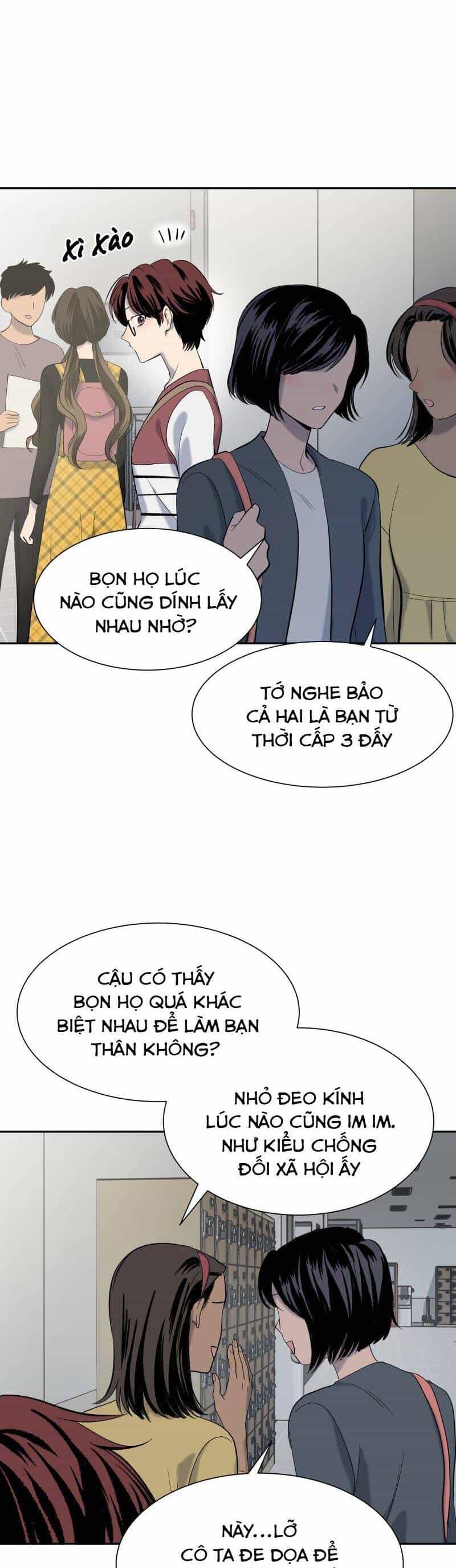 Anh Chàng Lầu Trên - Chương 2 - ảnh 14