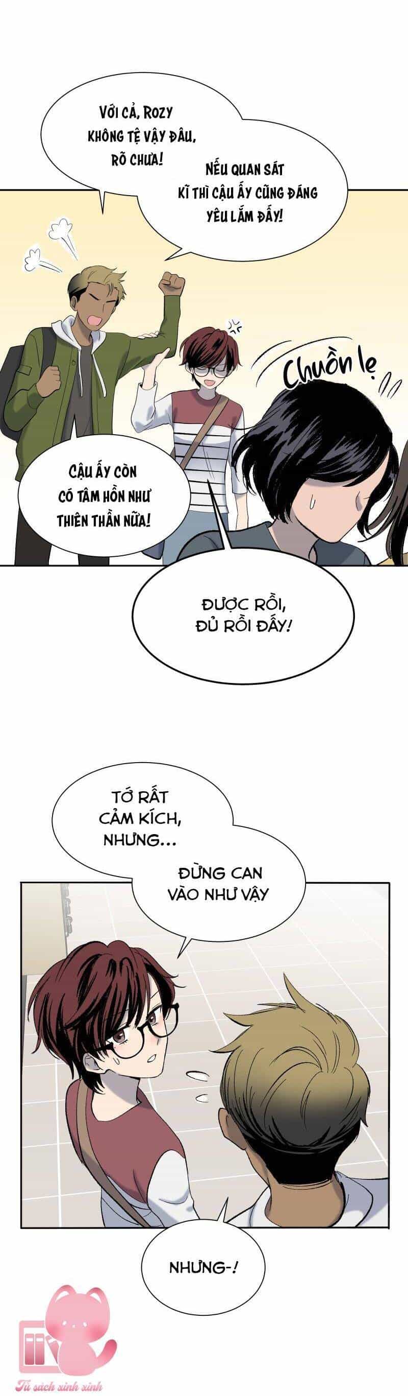 Anh Chàng Lầu Trên - Chương 2 - ảnh 18
