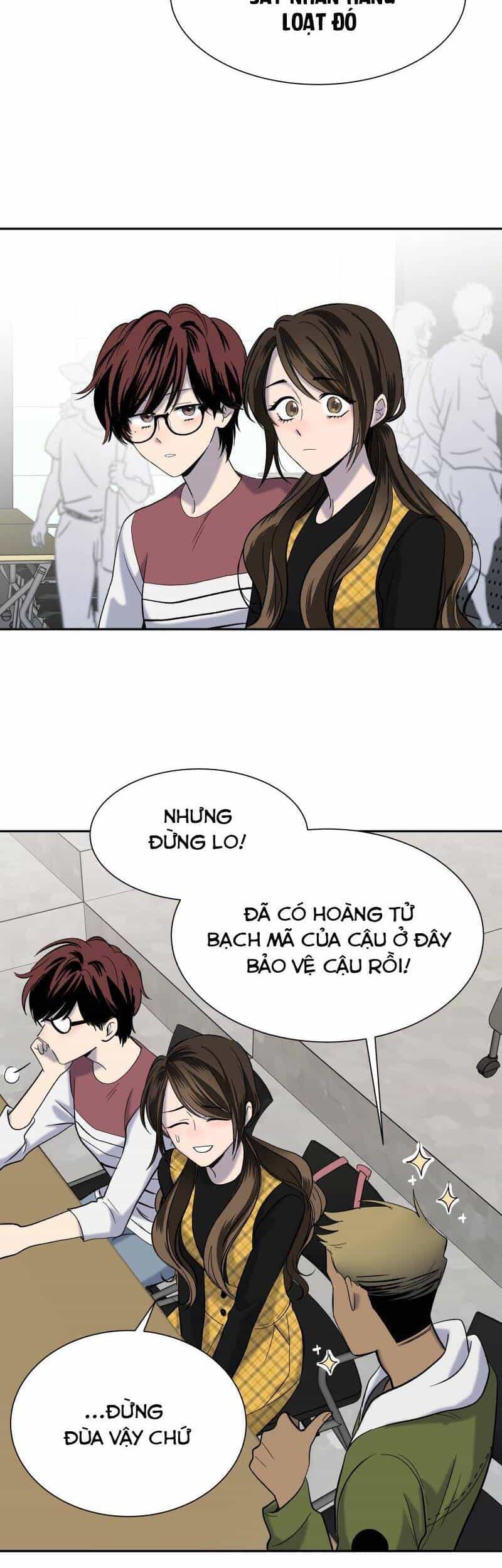 Anh Chàng Lầu Trên - Chương 2 - ảnh 30