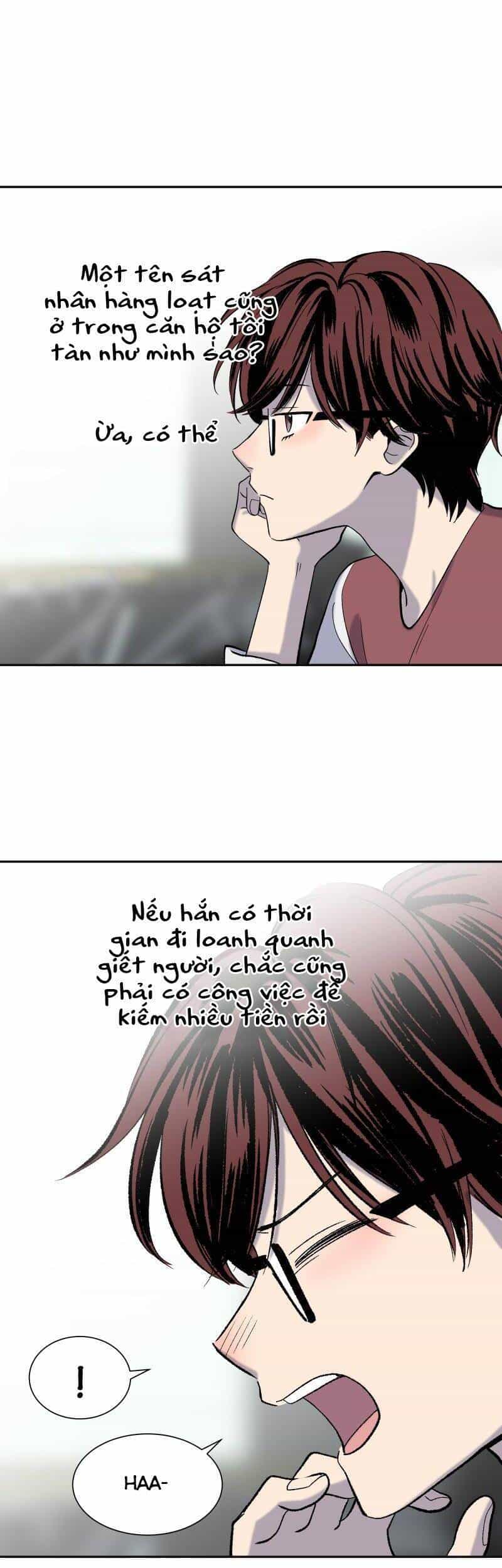 Anh Chàng Lầu Trên - Chương 2 - ảnh 31