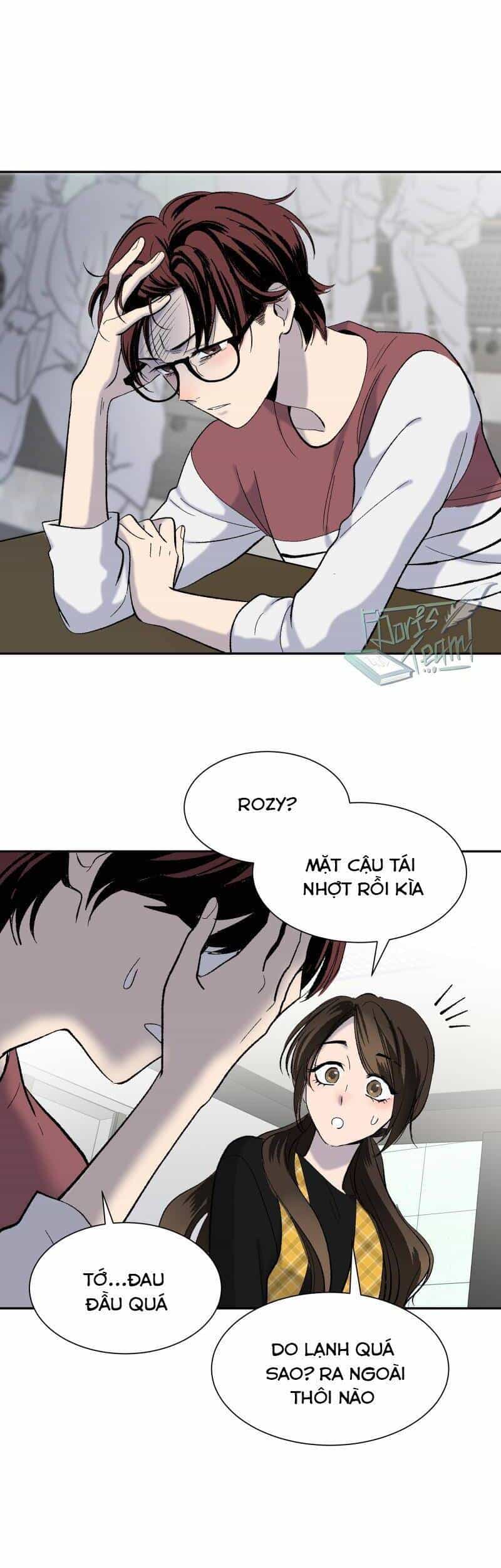 Anh Chàng Lầu Trên - Chương 2 - ảnh 35
