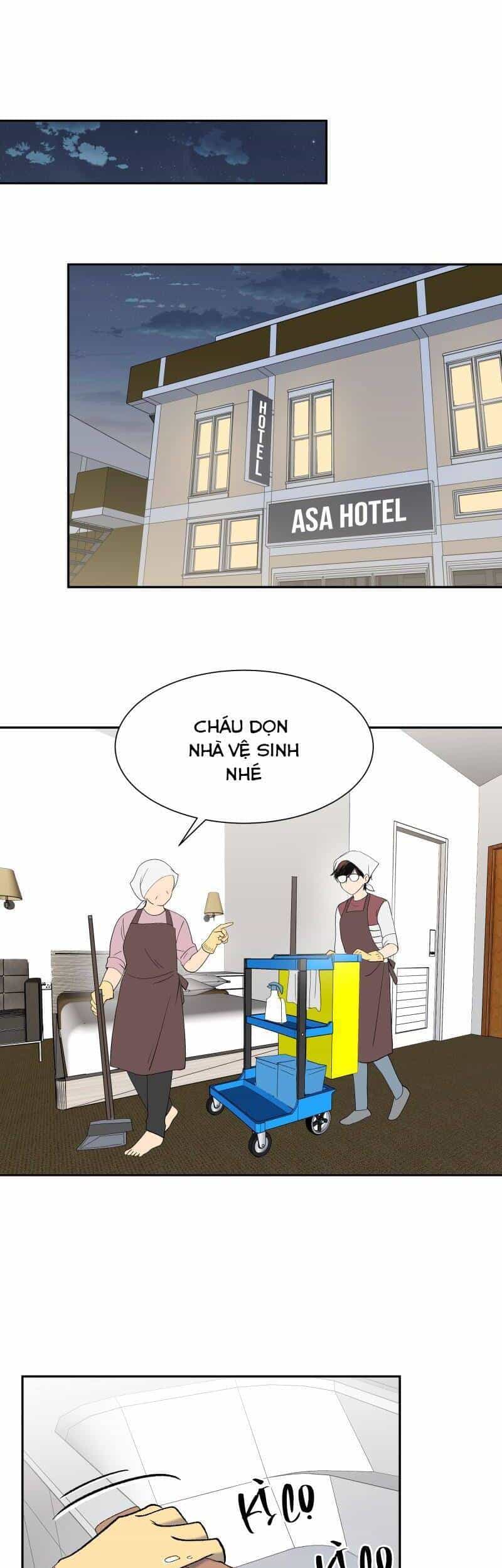 Anh Chàng Lầu Trên - Chương 2 - ảnh 39