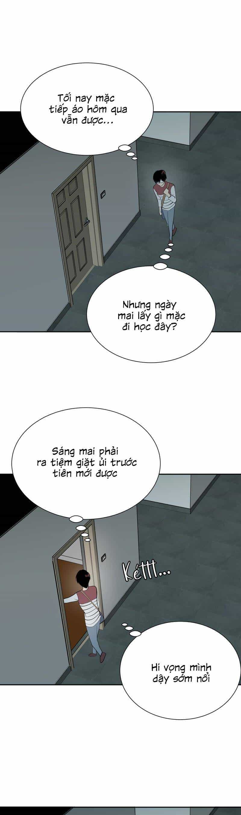 Anh Chàng Lầu Trên - Chương 2 - ảnh 52