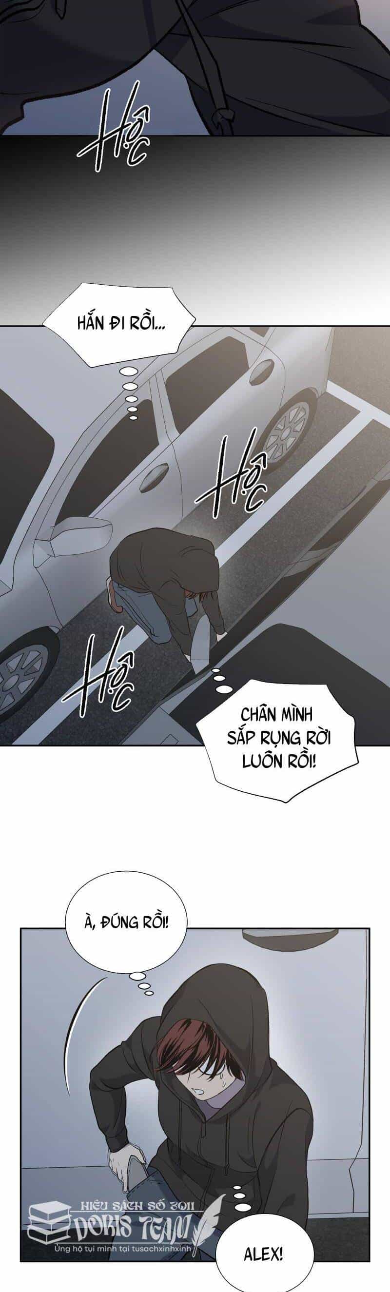 Anh Chàng Lầu Trên - Chương 20 - ảnh 14