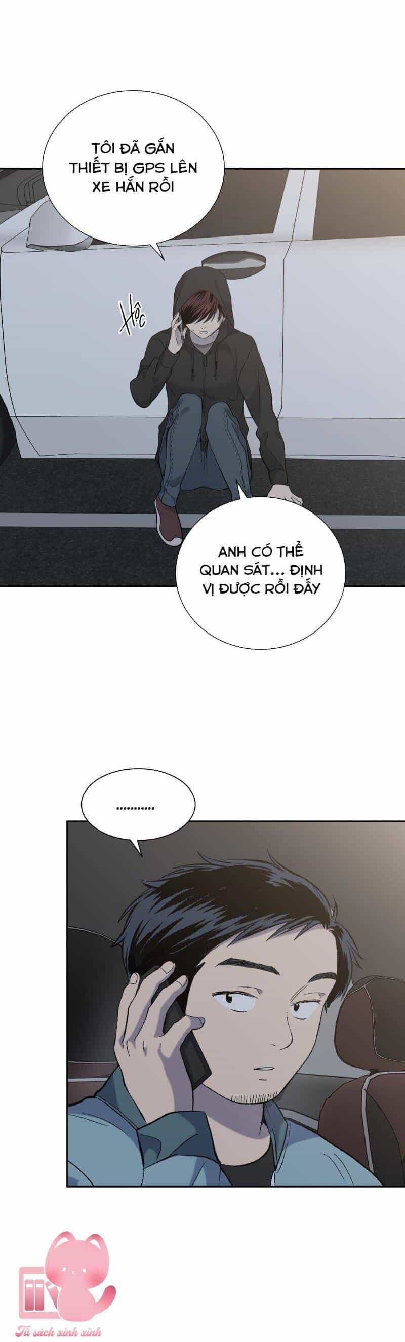 Anh Chàng Lầu Trên - Chương 20 - ảnh 16