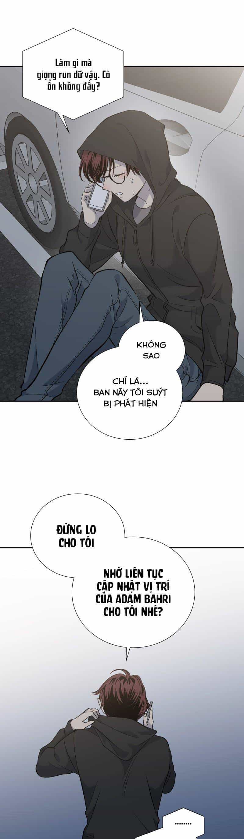 Anh Chàng Lầu Trên - Chương 20 - ảnh 17