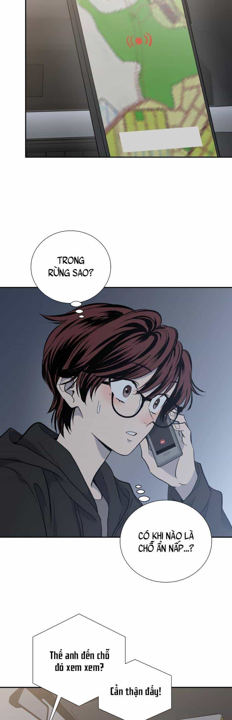 Anh Chàng Lầu Trên - Chương 20 - ảnh 24
