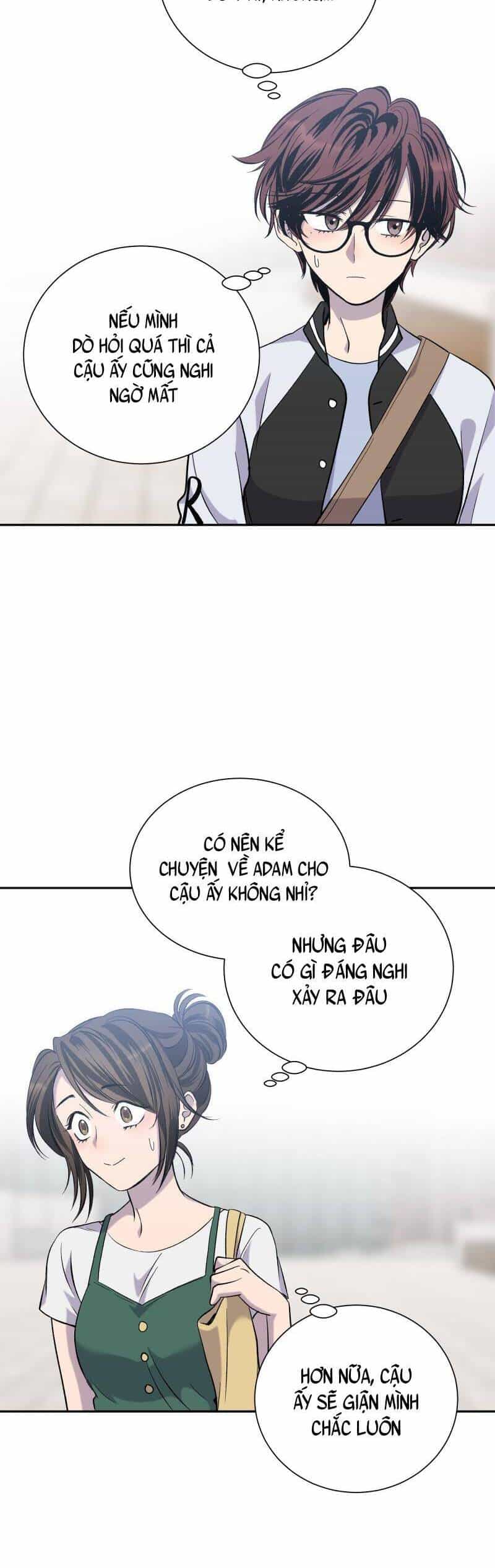 Anh Chàng Lầu Trên - Chương 22 - ảnh 15