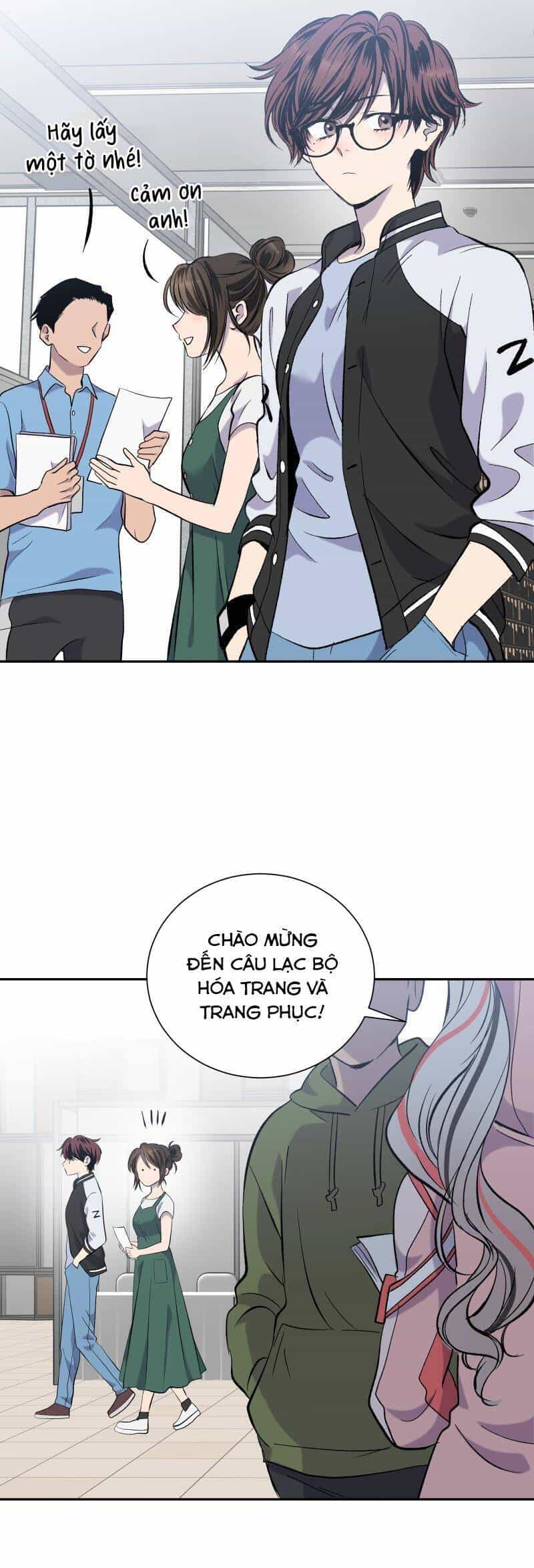 Anh Chàng Lầu Trên - Chương 22 - ảnh 26